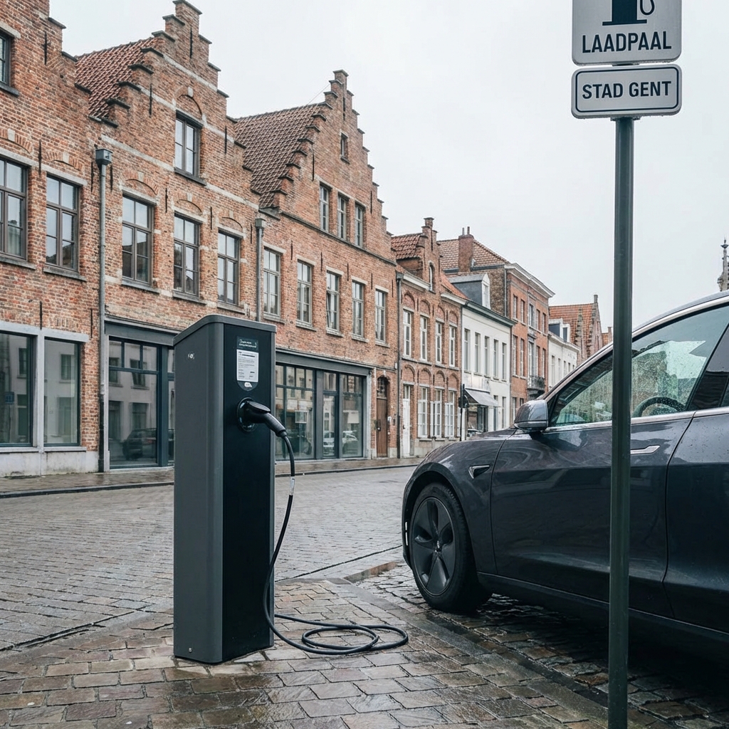 Thuislader - Thuisladerinstalleren.be