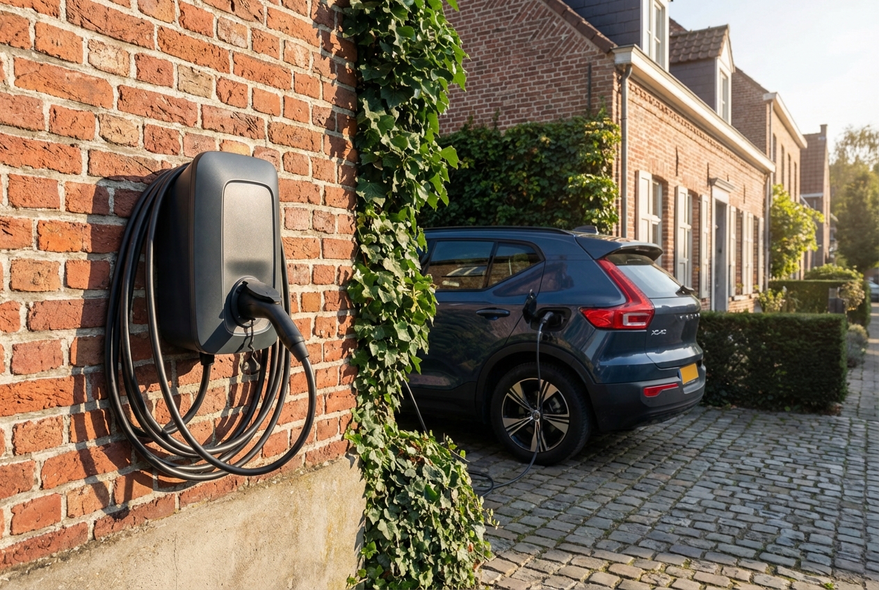 Thuislader in Oost-Vlaanderen