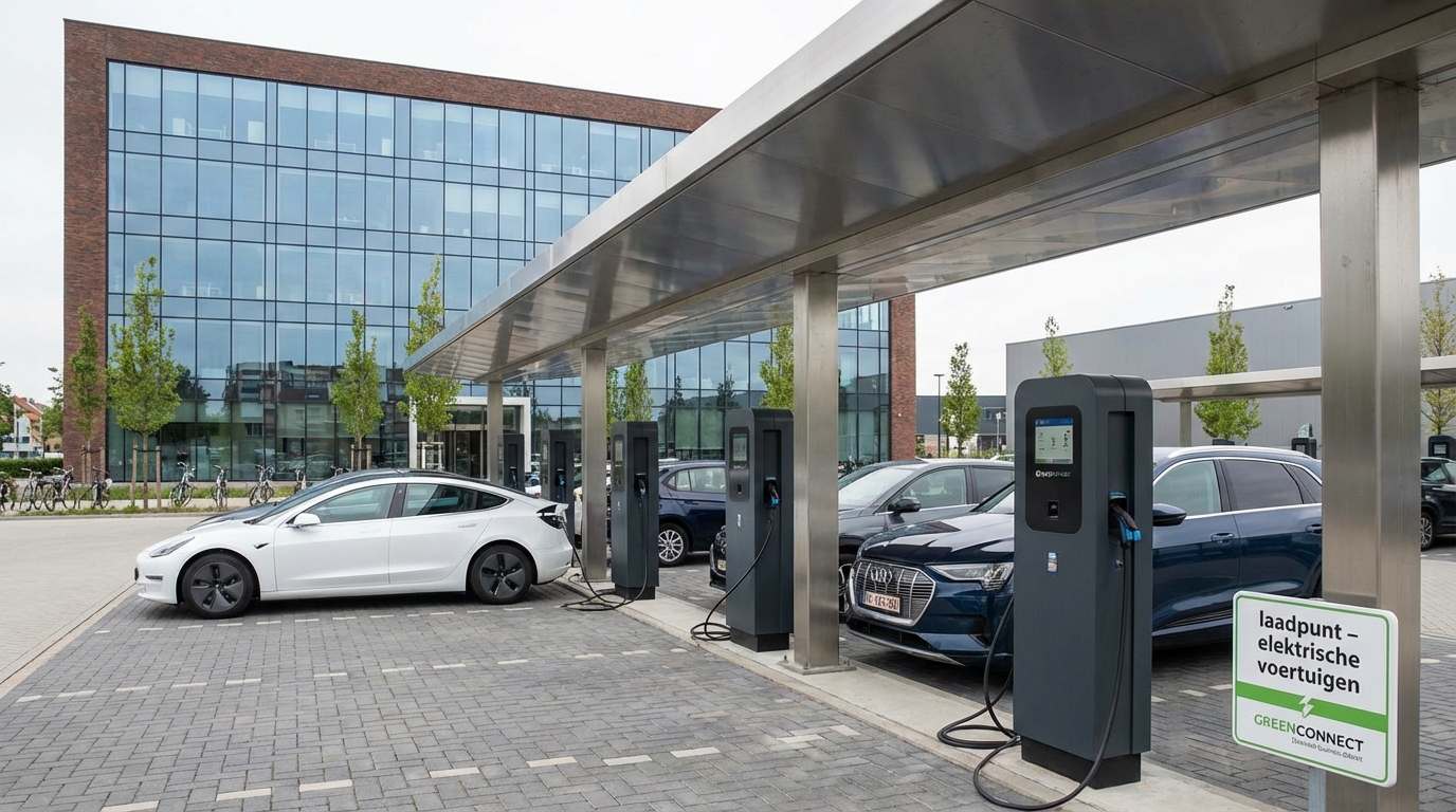 Thuislader in Stabroek