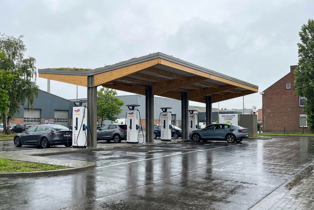 Thuislader in Bilzen