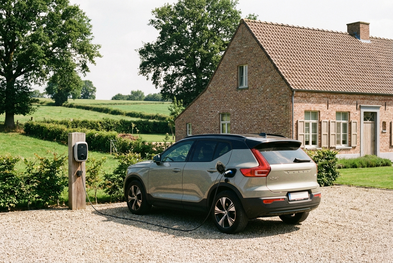 Thuislader in Mechelen