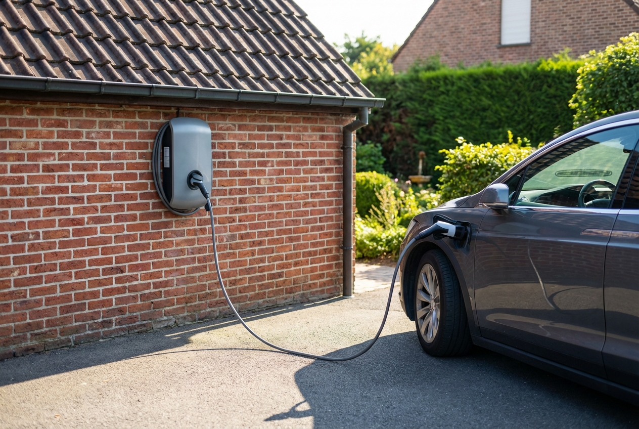 Thuislader in Bocholt