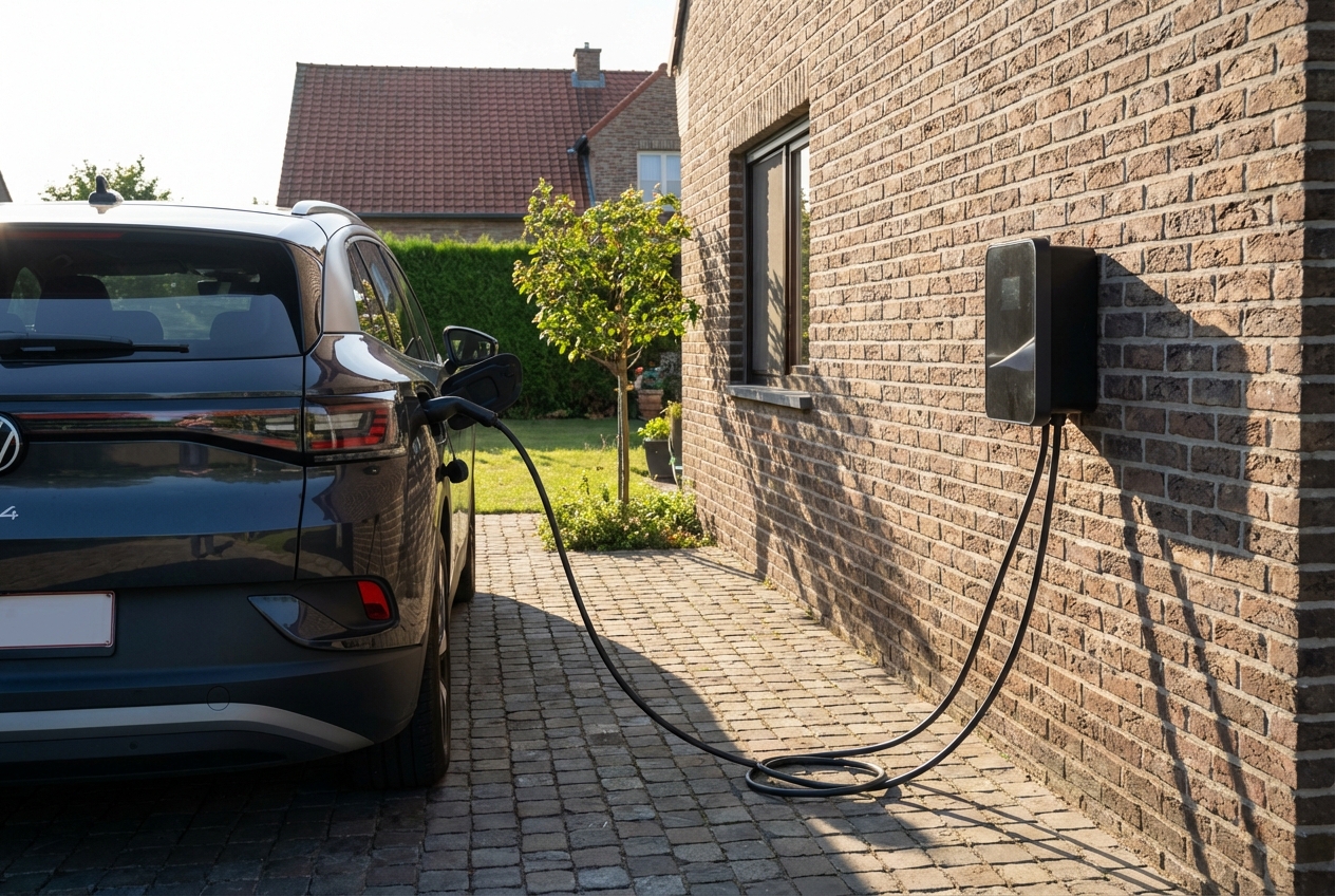 Thuislader in Kapellen