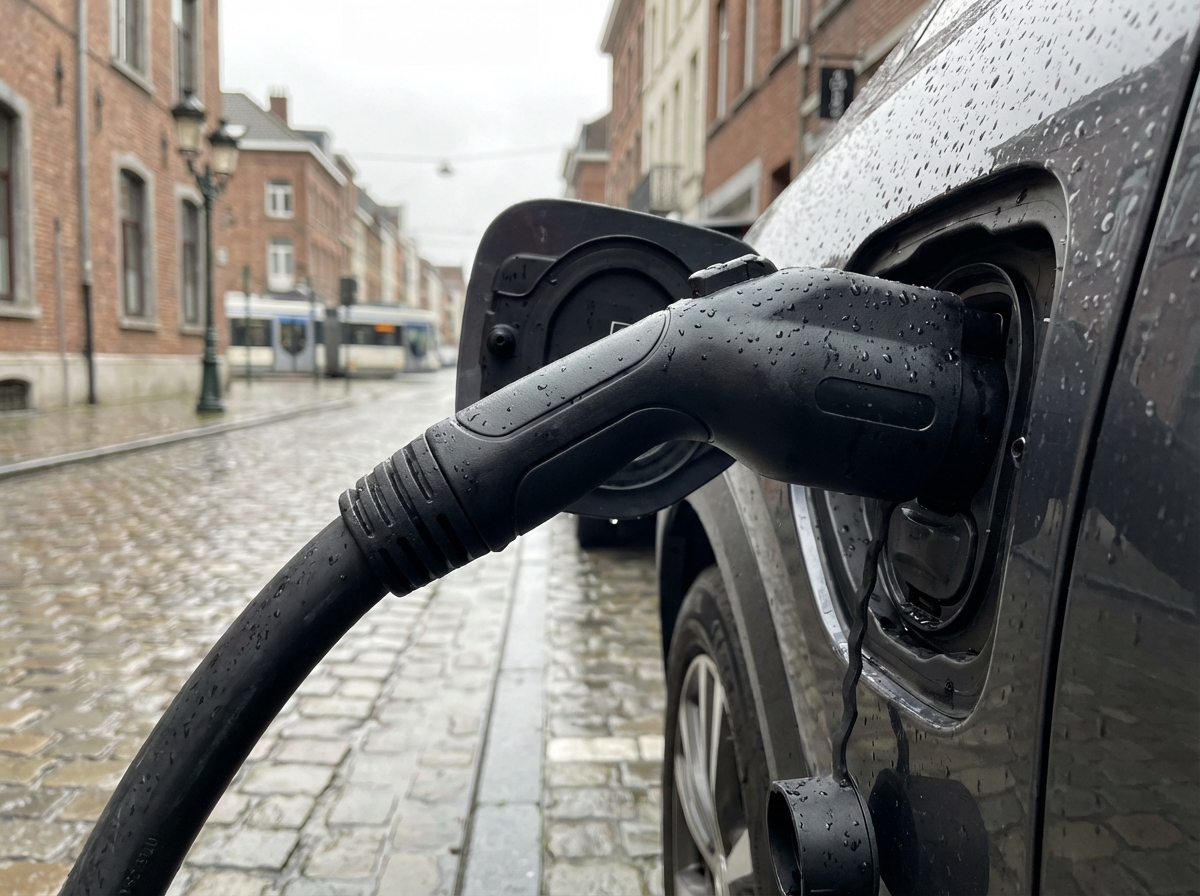 Thuislader in West-Vlaanderen