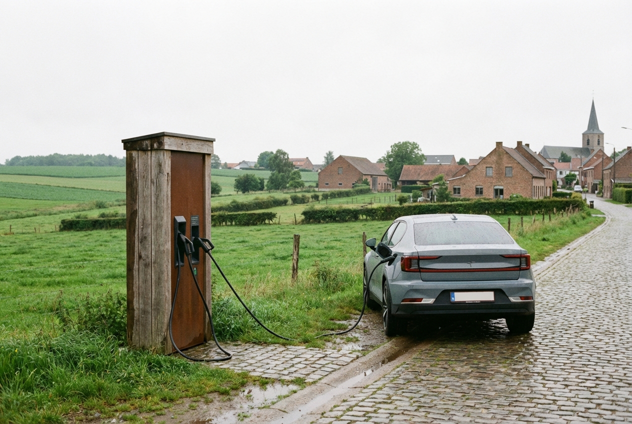 Thuislader in Hasselt
