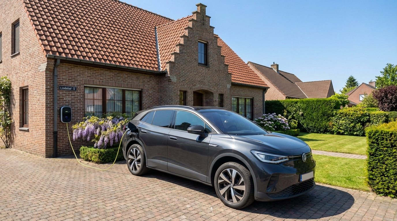 Thuislader in Nijlen