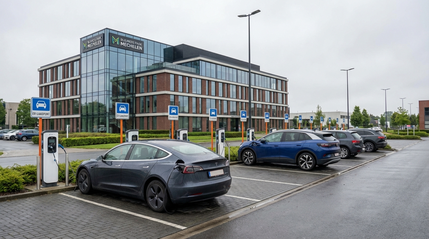 Thuislader in Borgloon